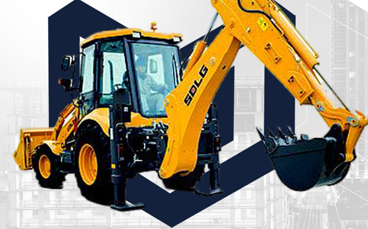 Backhoe loader for hire