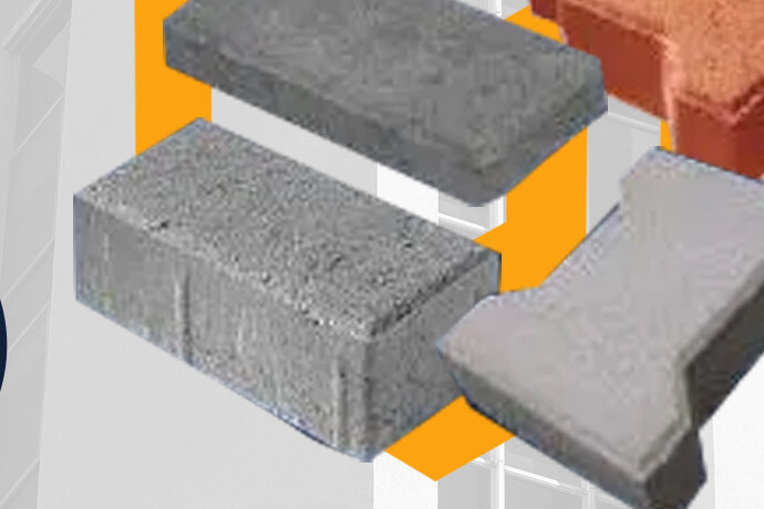 Paver blocks